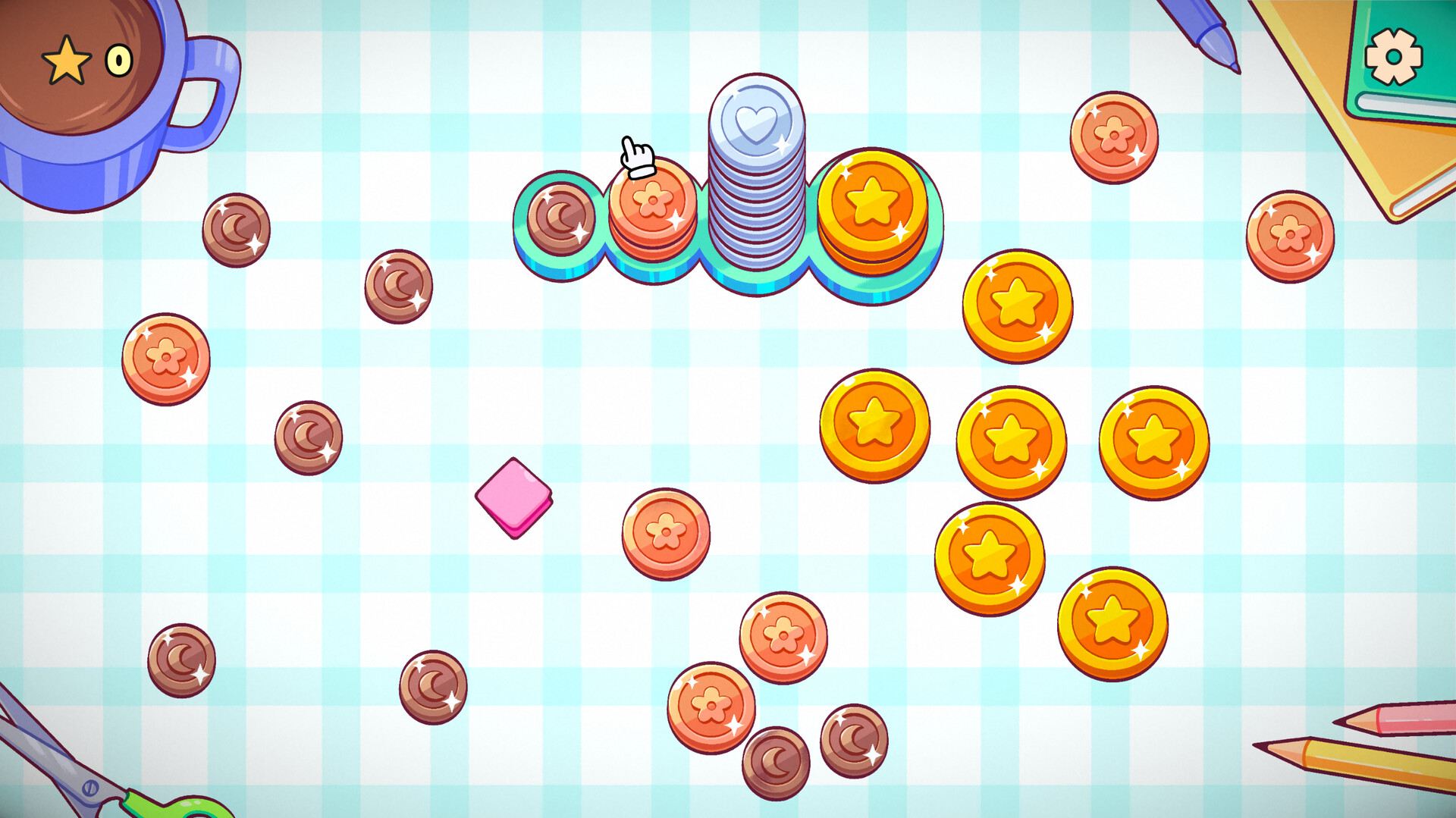 小小收纳师/Cozy Organizer