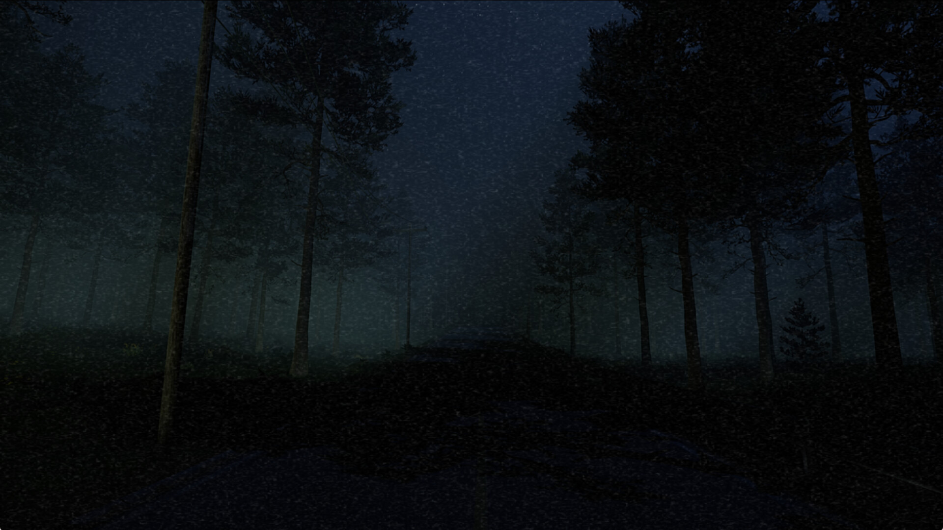 出口前:加油站/Before Exit: Gas Station