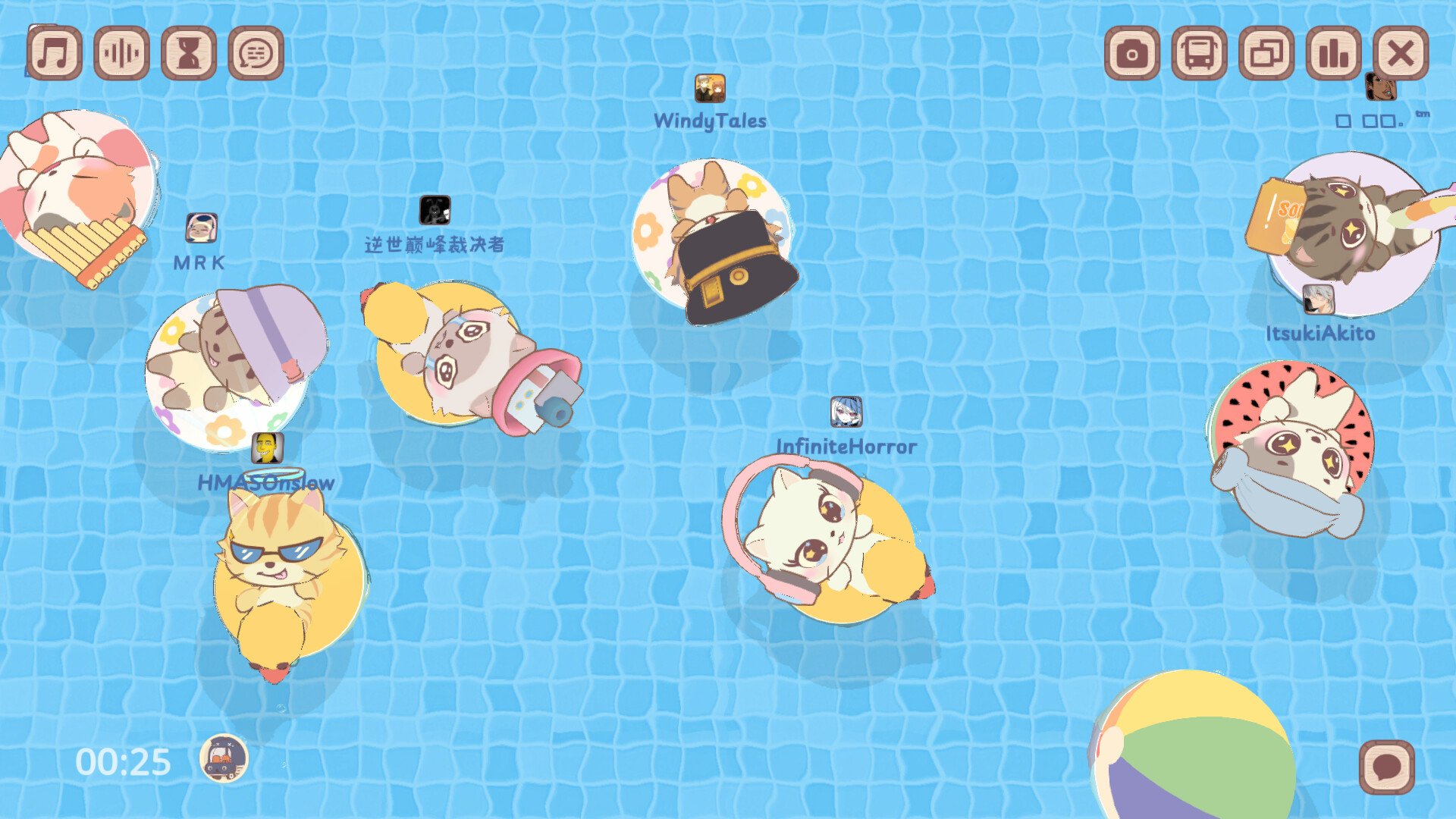 萌宠不摸鱼：Lofi猫/NoSlack Pets: Lo-Fi Paws