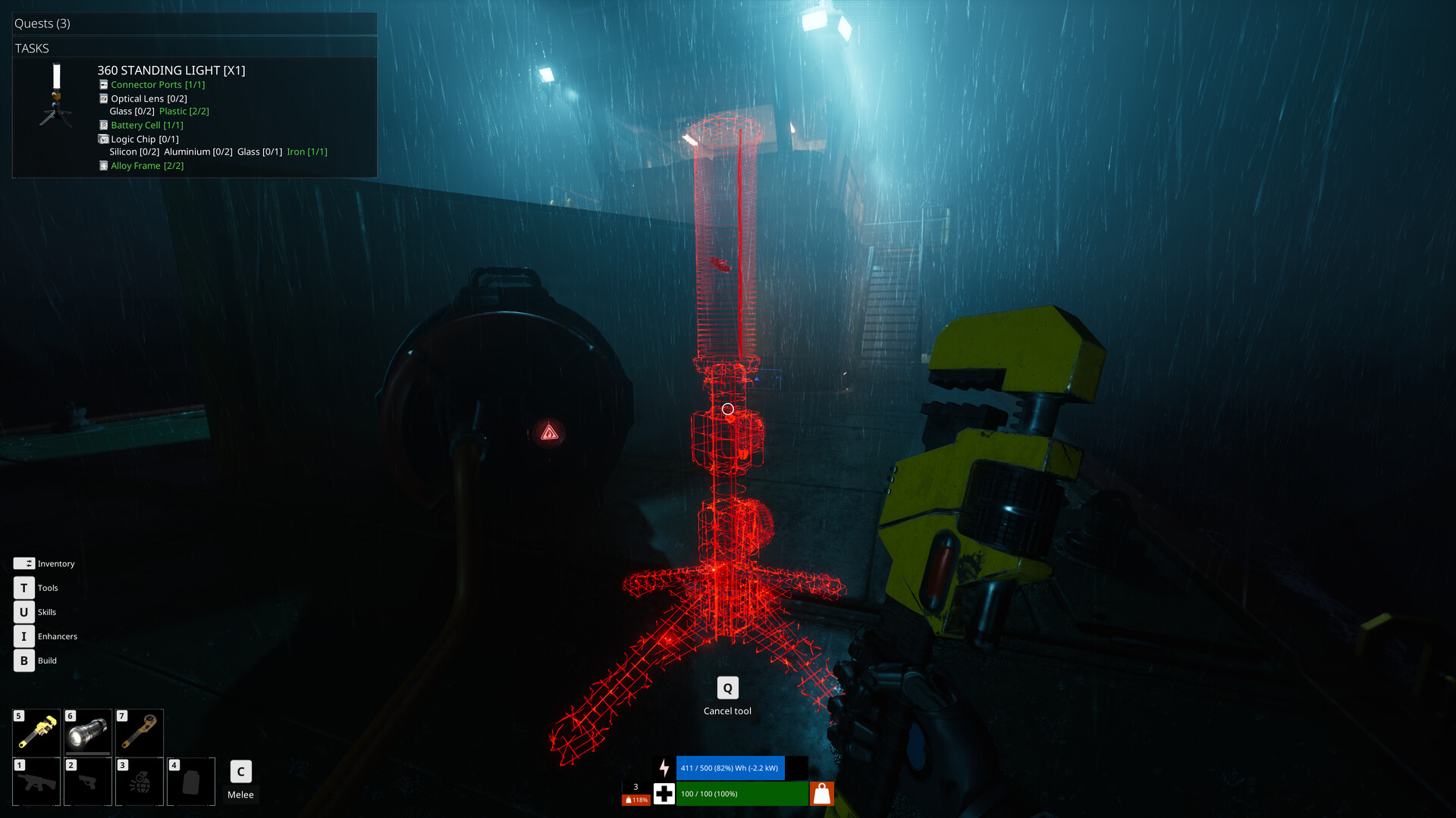 最后一位守护者/The Last Caretaker