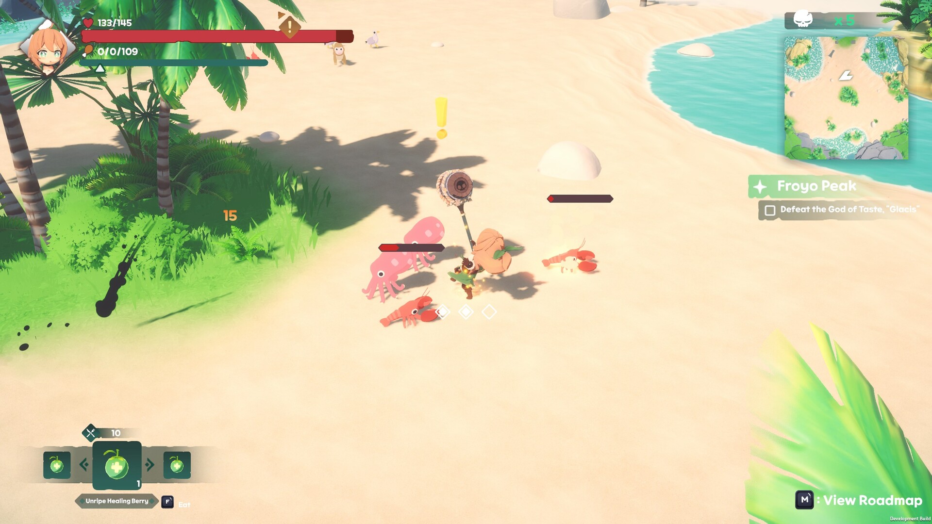 料理手推车/Food Wagon