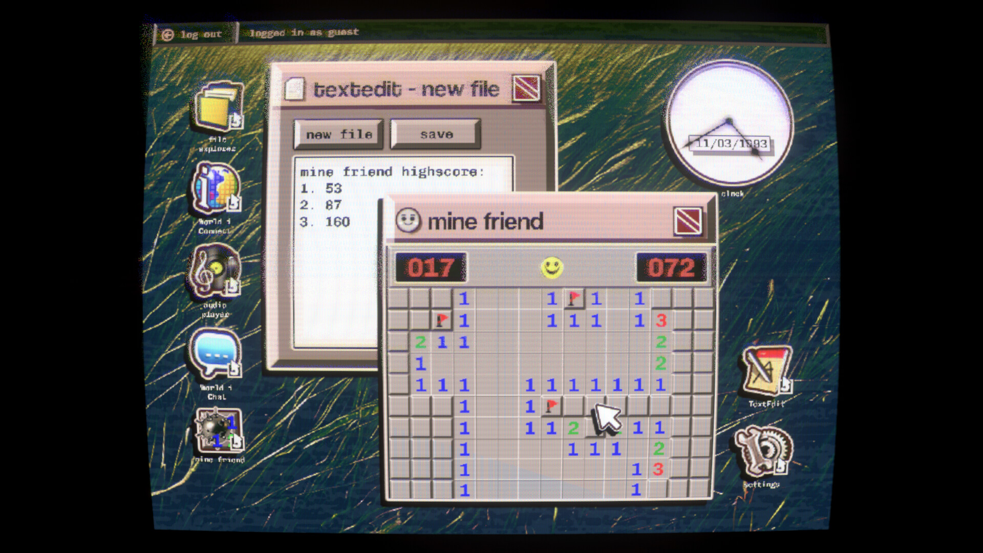 无人在线/No Players Online