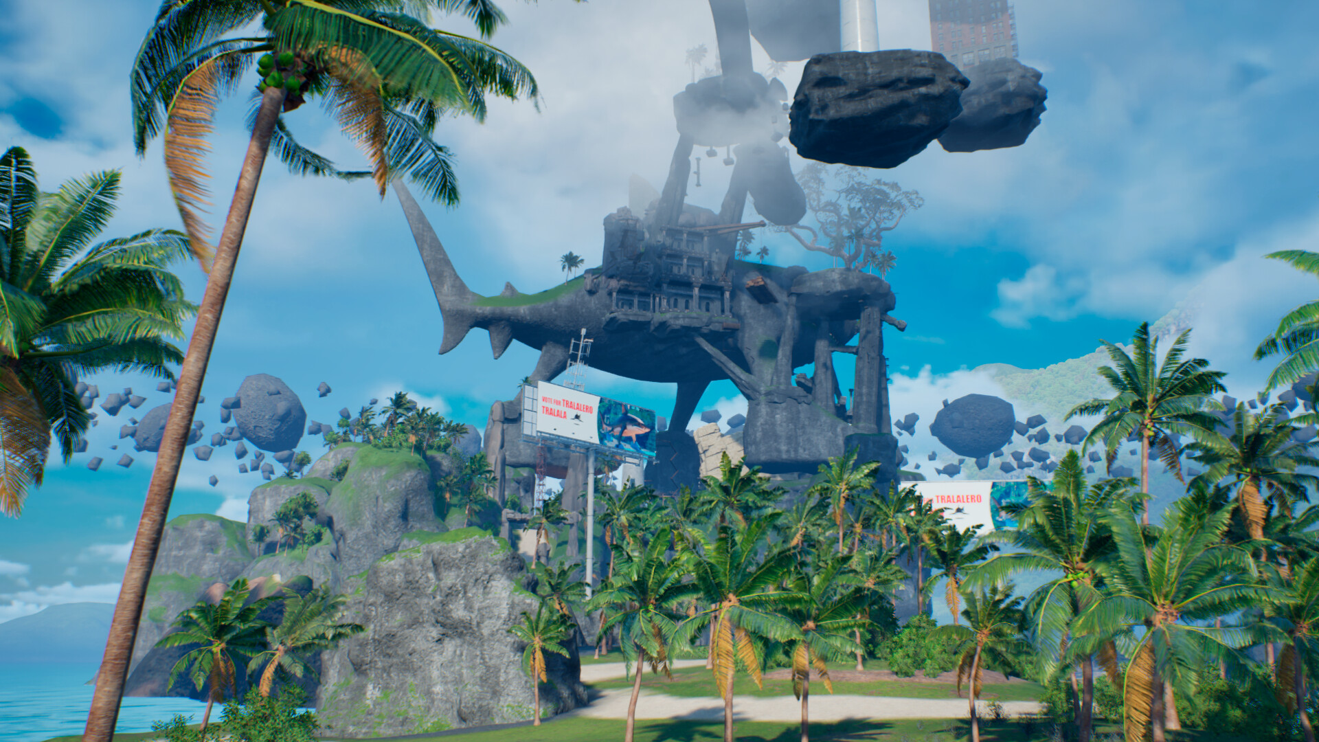 只能往上:脑腐同游/Only Up: BRAINROT TOGETHER