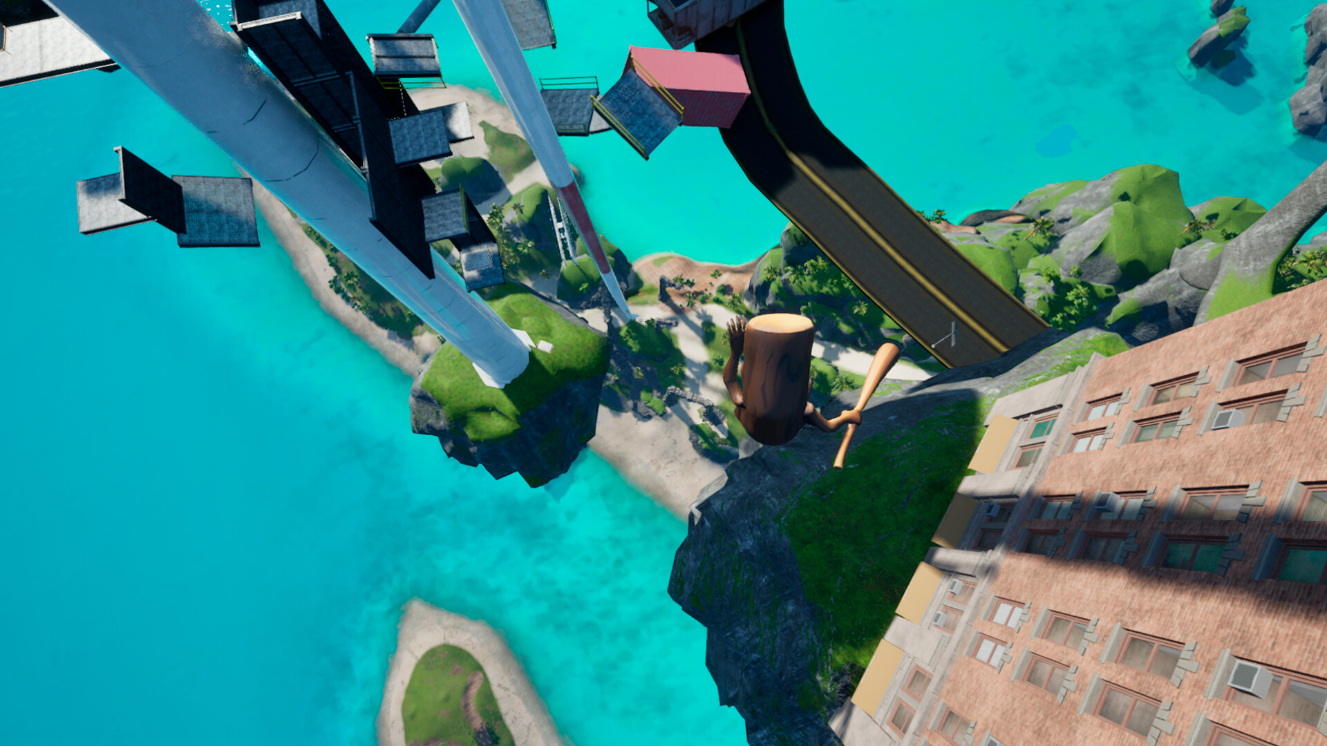 只能往上:脑腐同游/Only Up: BRAINROT TOGETHER