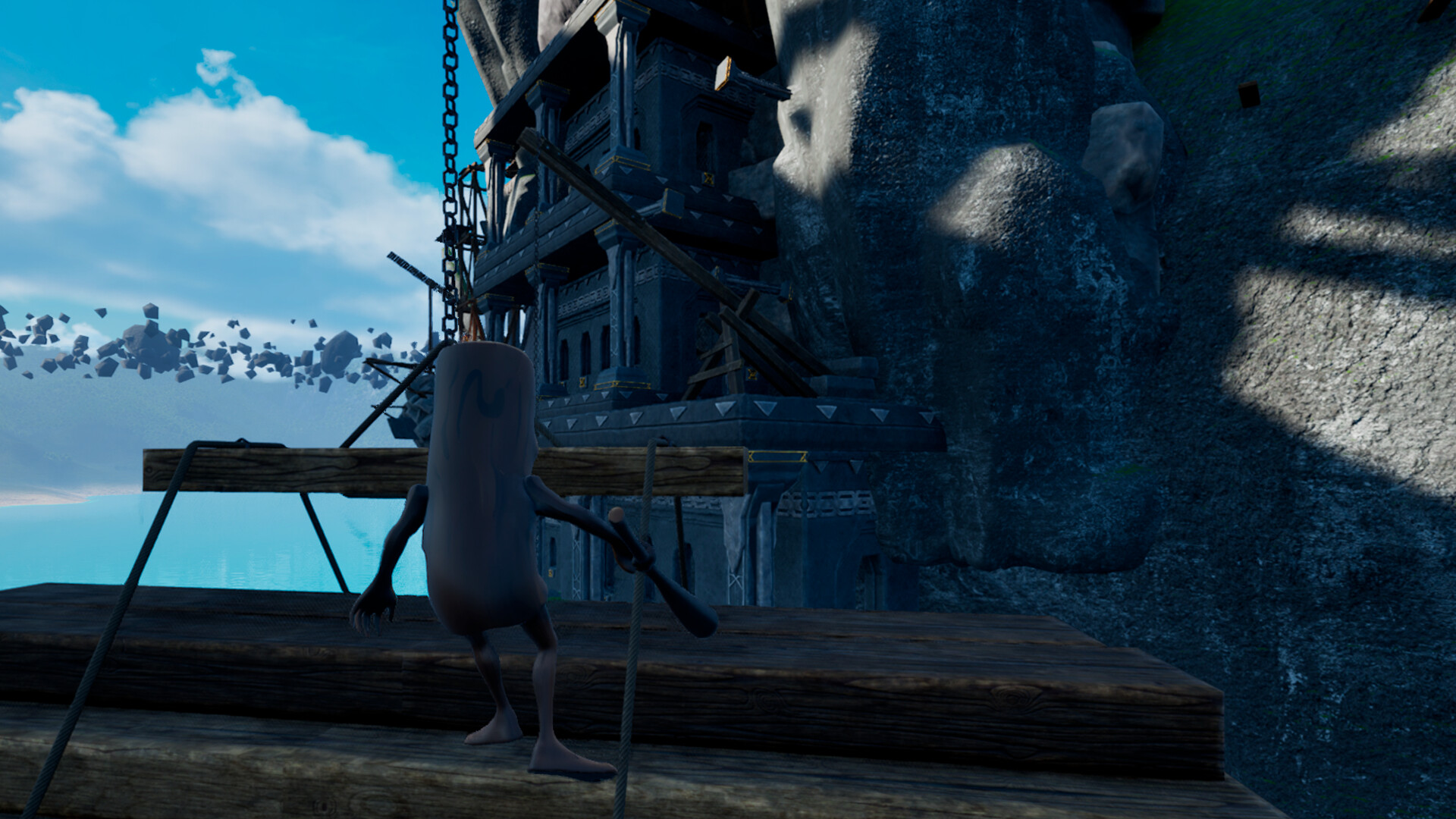 只能往上:脑腐同游/Only Up: BRAINROT TOGETHER