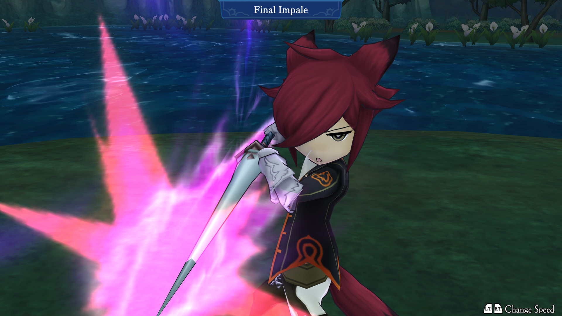 生存联盟:重制版/The Alliance Alive HD Remastered