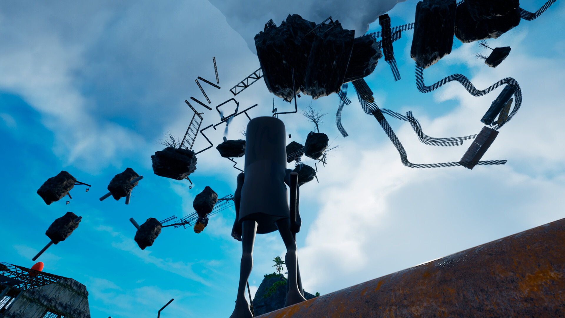 只能往上:脑腐同游/Only Up: BRAINROT TOGETHER