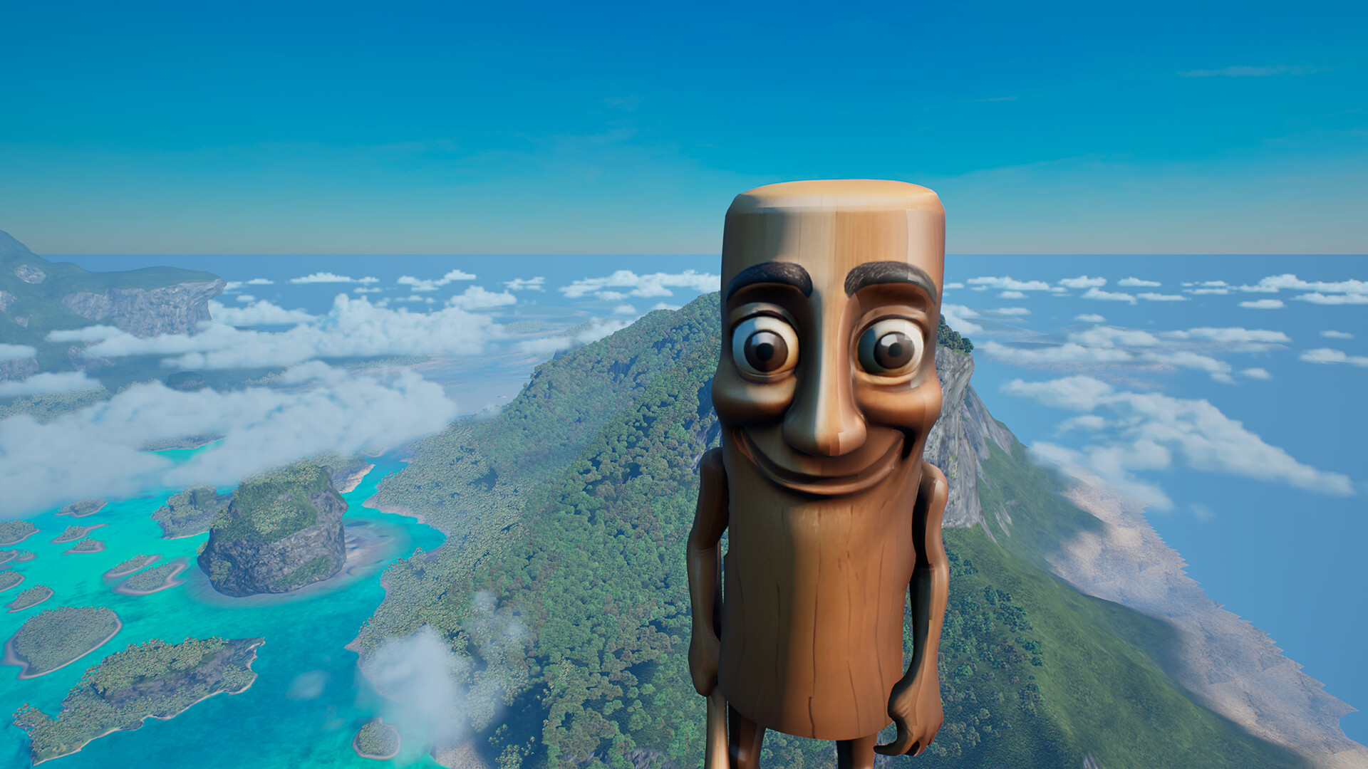 只能往上:脑腐同游/Only Up: BRAINROT TOGETHER