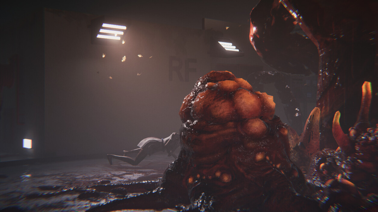 生化女神 : 末日开端/Bio Goddess : Doomsday Begins