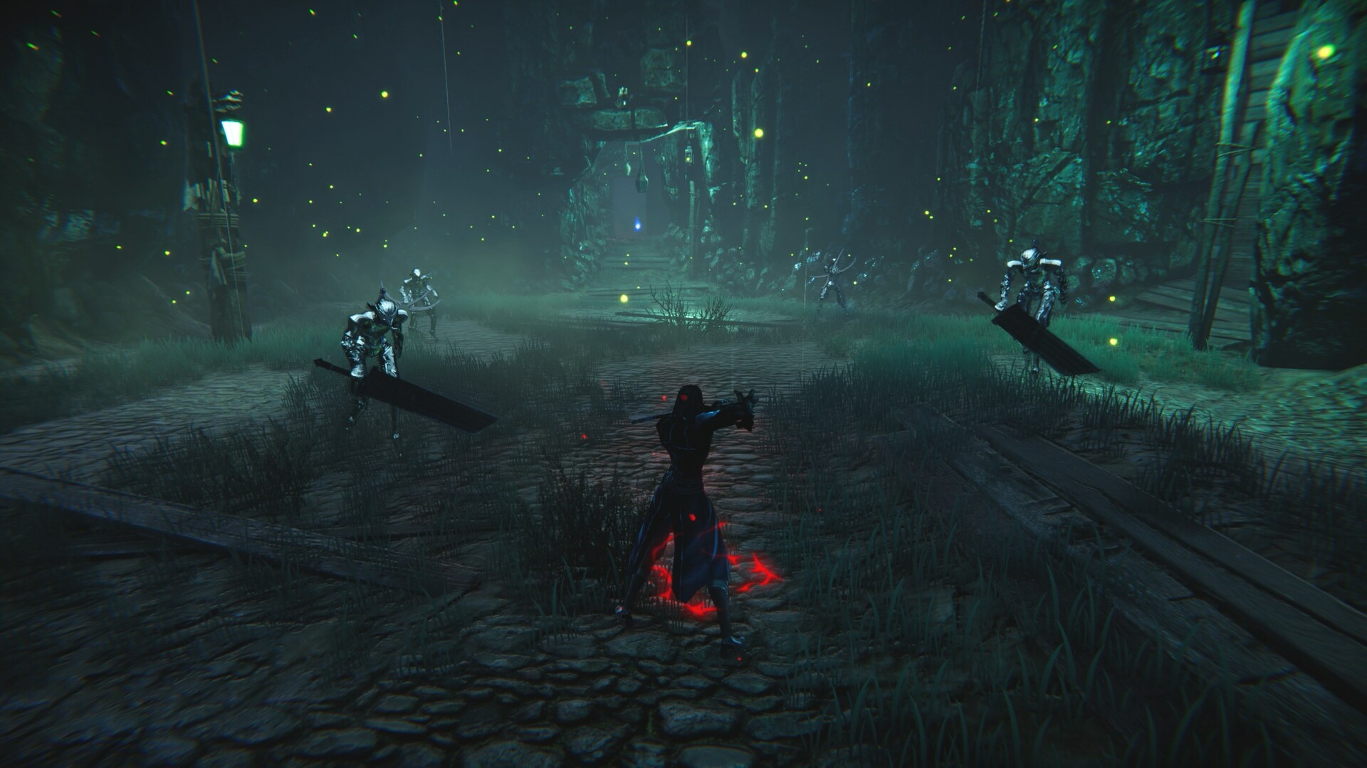 阿尼玛:回忆之门 I II 重制版/Anima Gate of Memories: I&II Remaster