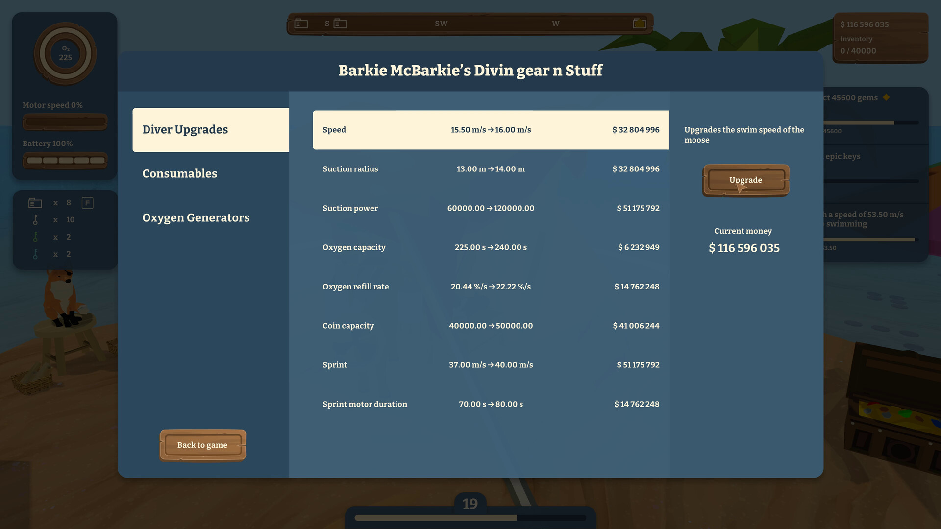 驼鹿潜行者/Moose Diver