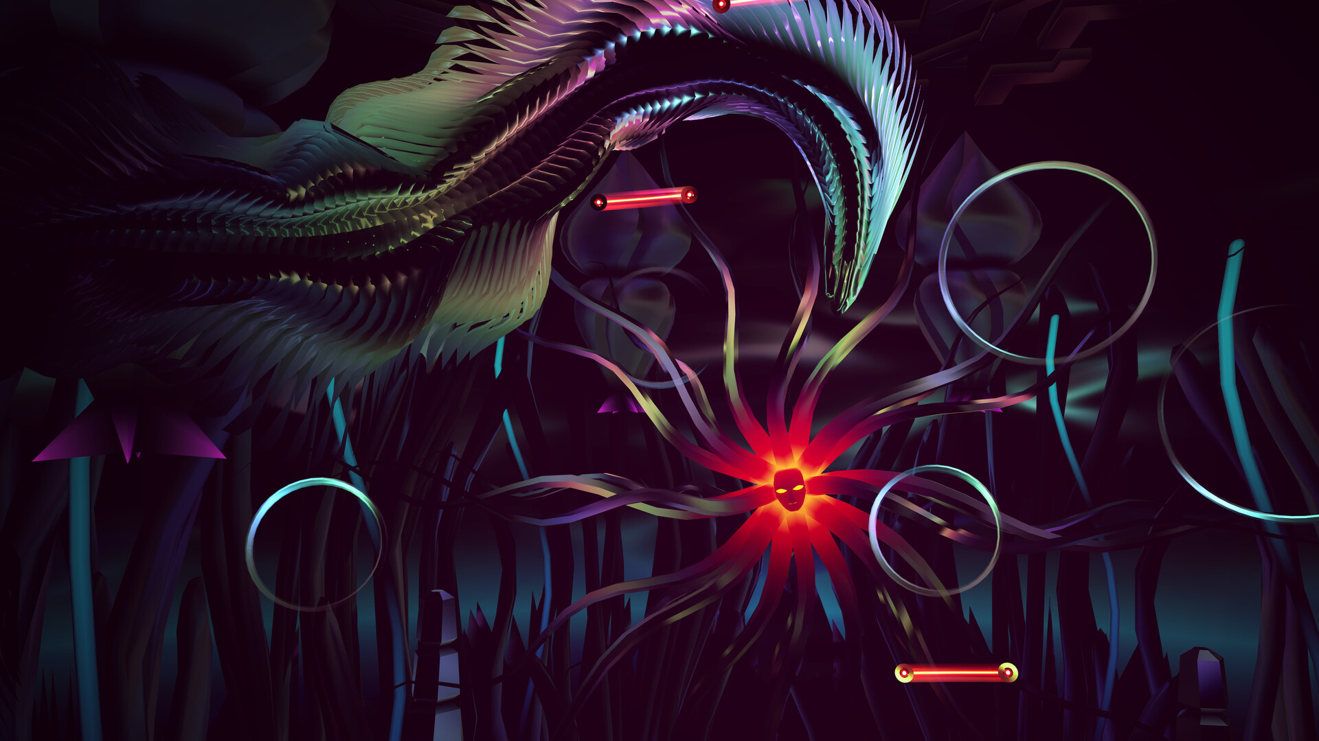 魔窟屠鬼者/THRASHER/支持VR