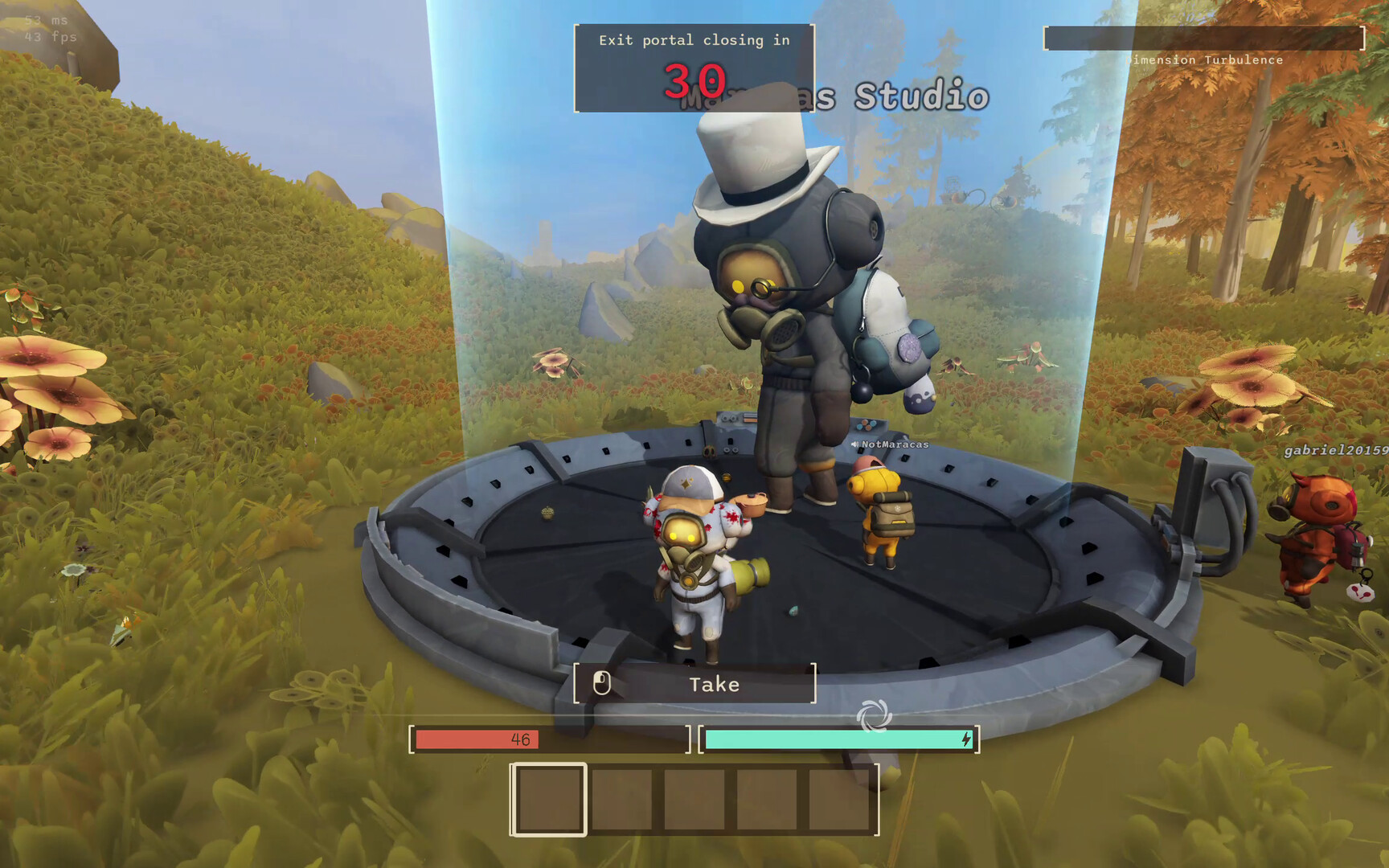 大宝贝回收公司/Fish Stick Protocol