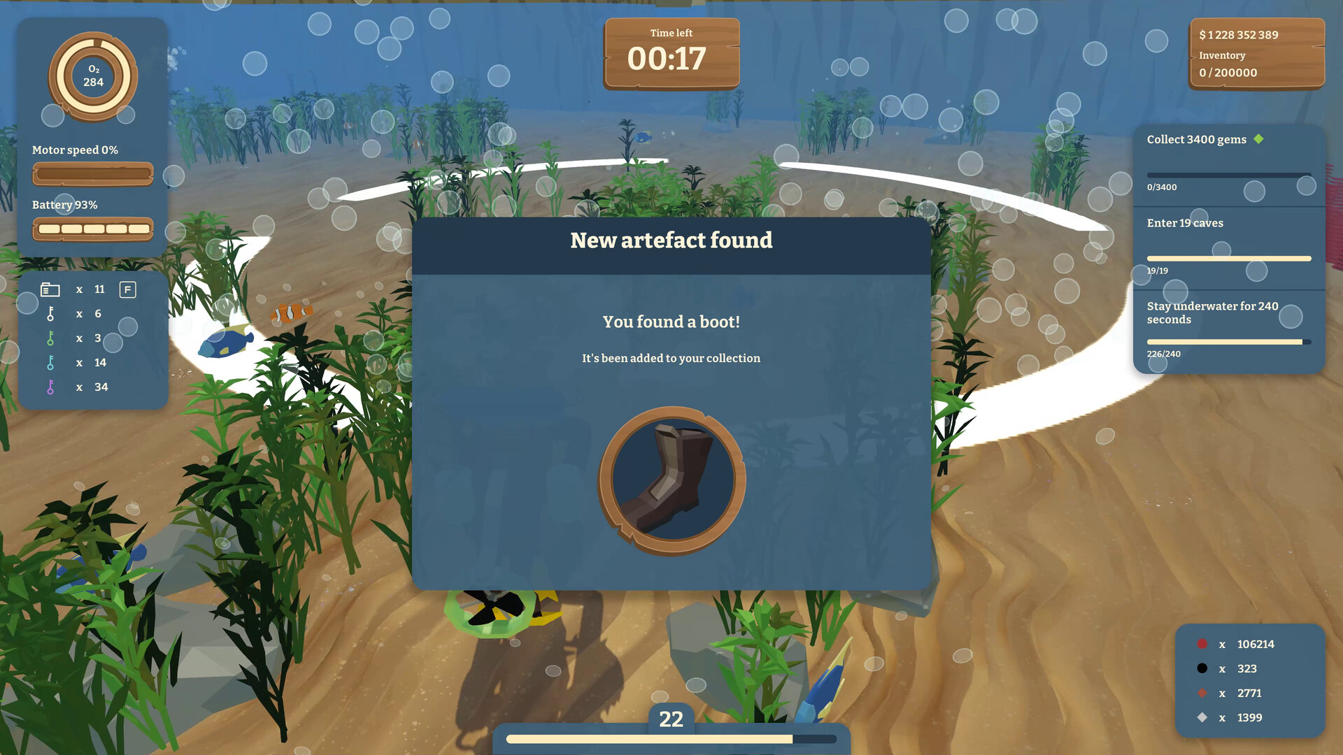 驼鹿潜行者/Moose Diver