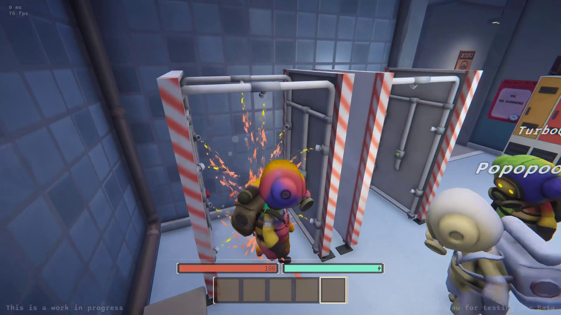 大宝贝回收公司/Fish Stick Protocol