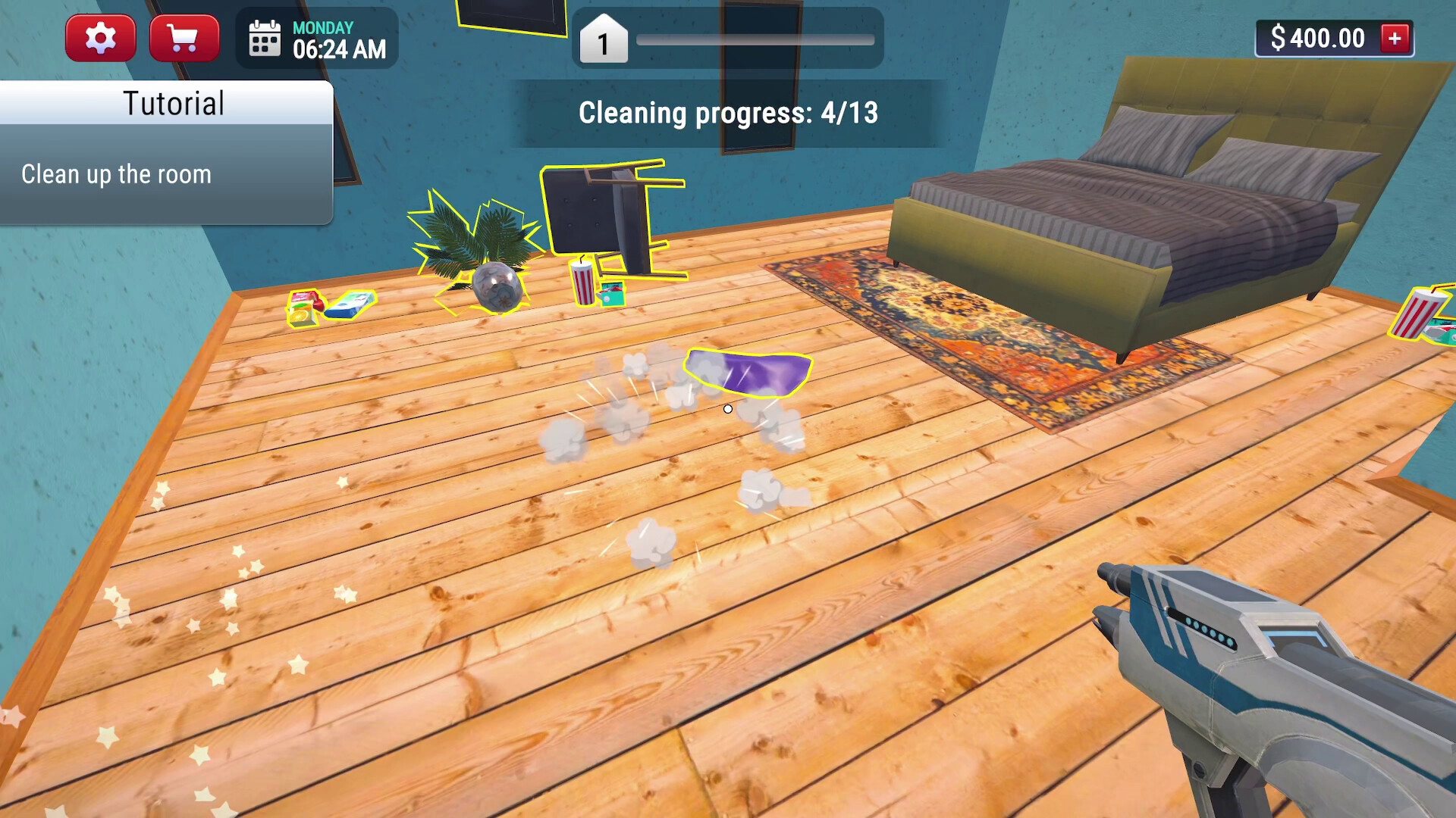 我的酒店模拟器/My Hotel Simulator