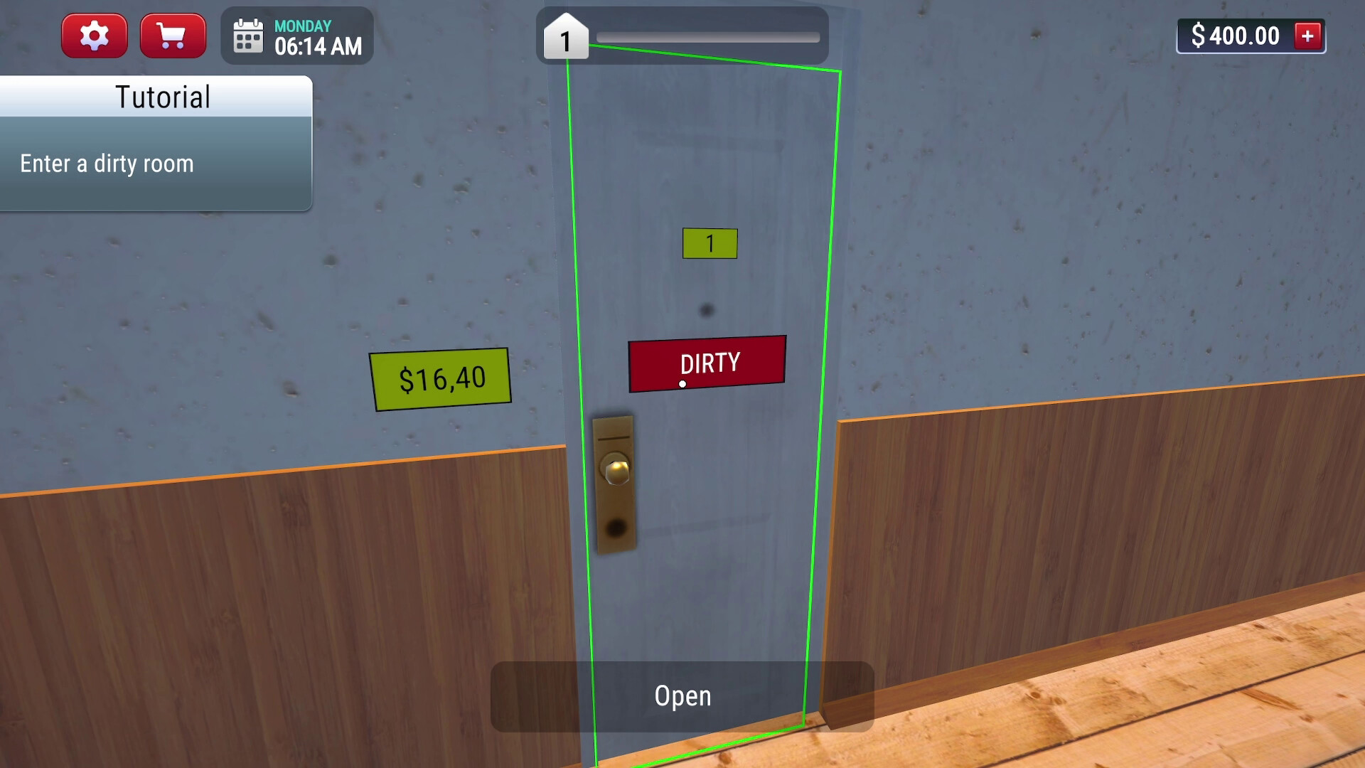 我的酒店模拟器/My Hotel Simulator