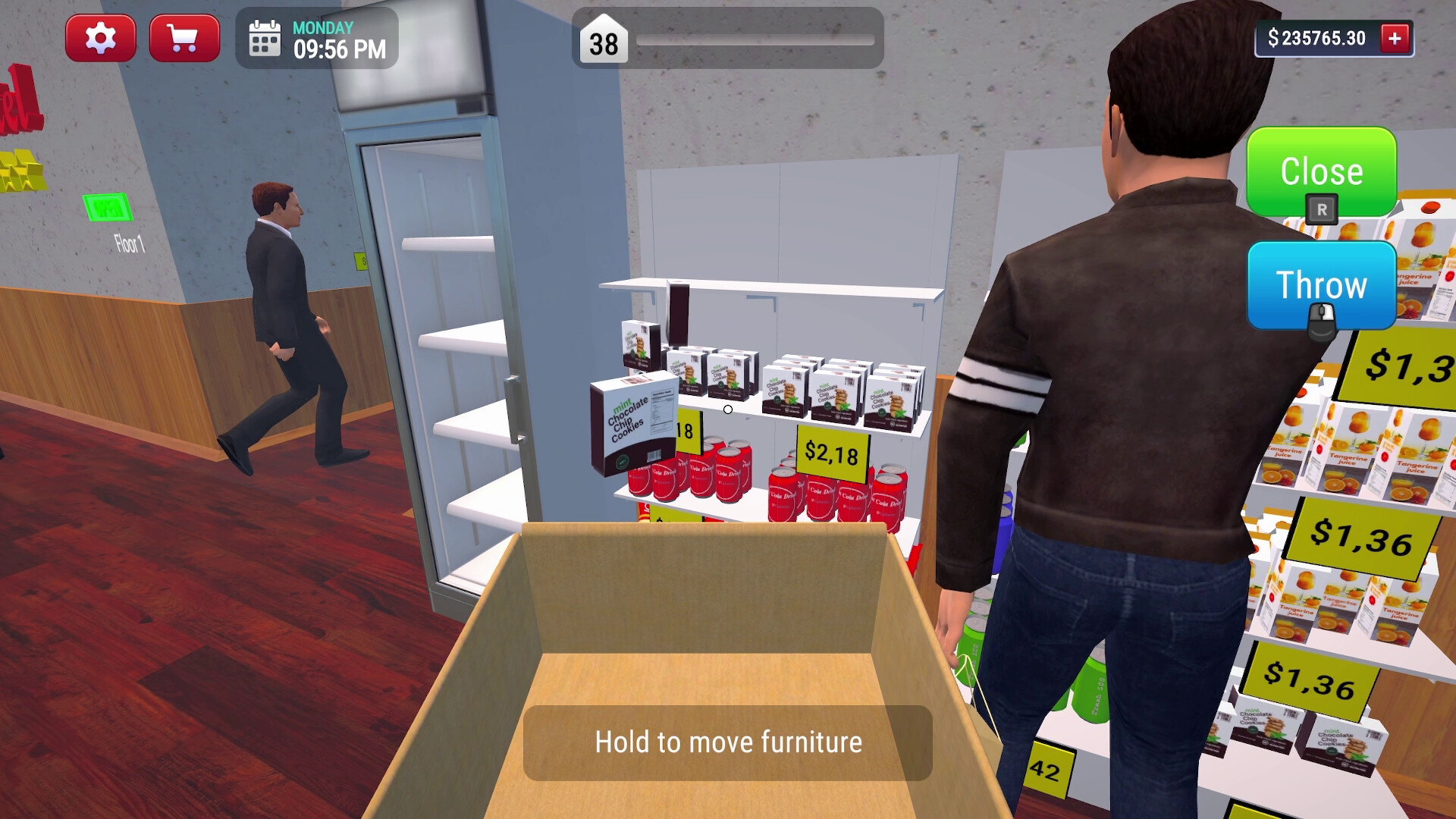 我的酒店模拟器/My Hotel Simulator