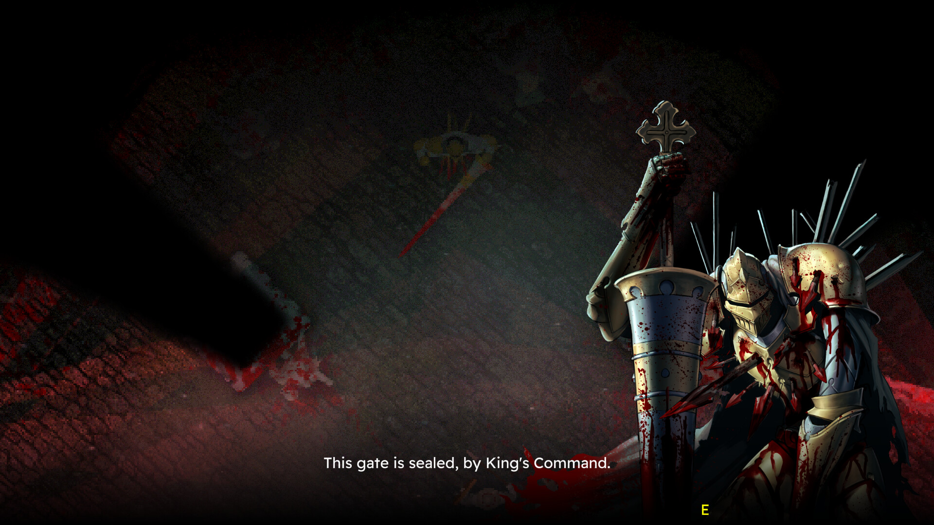 直入炼狱/INTO EVIL