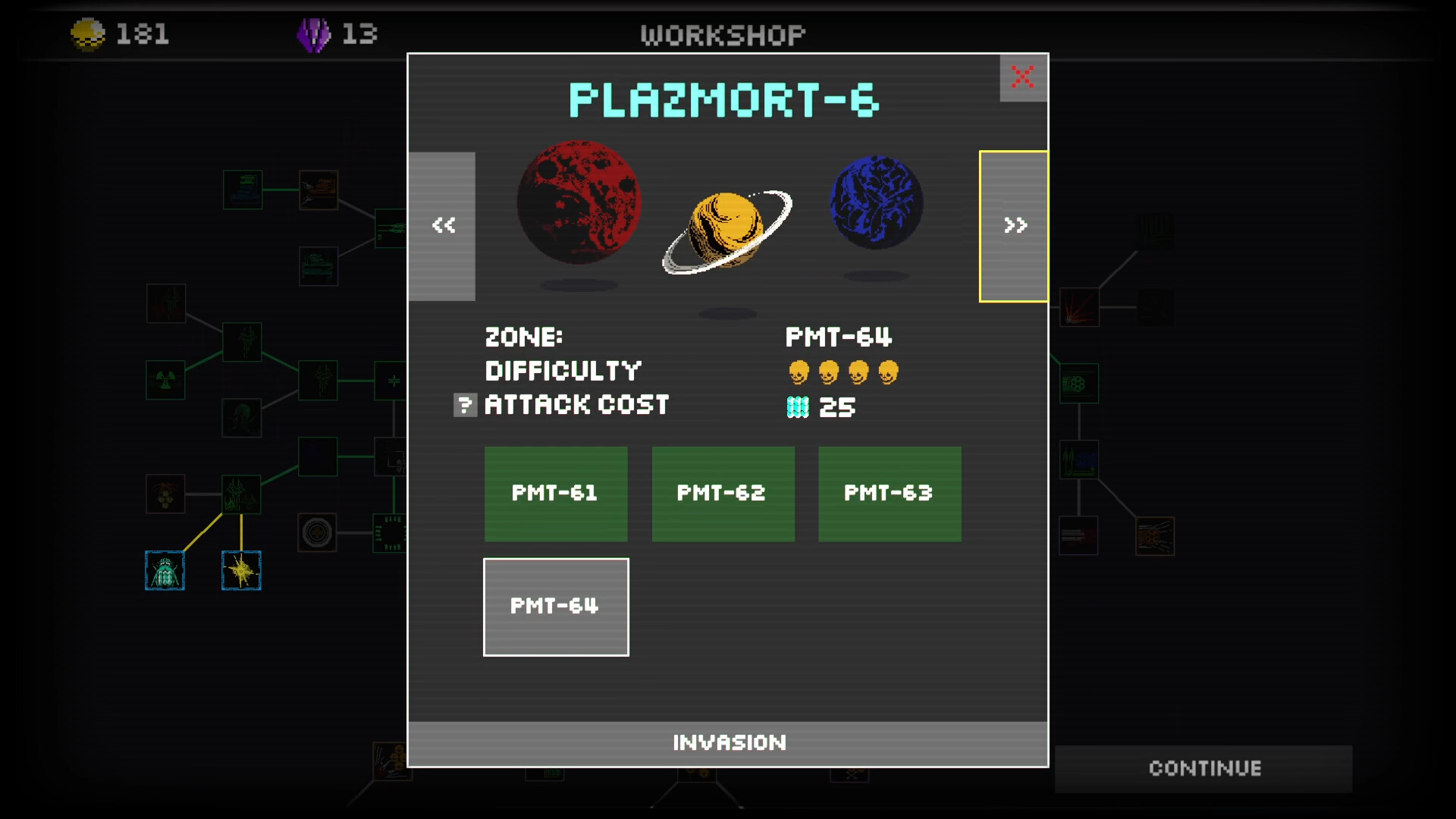 反击点击器/Kickback Clicker