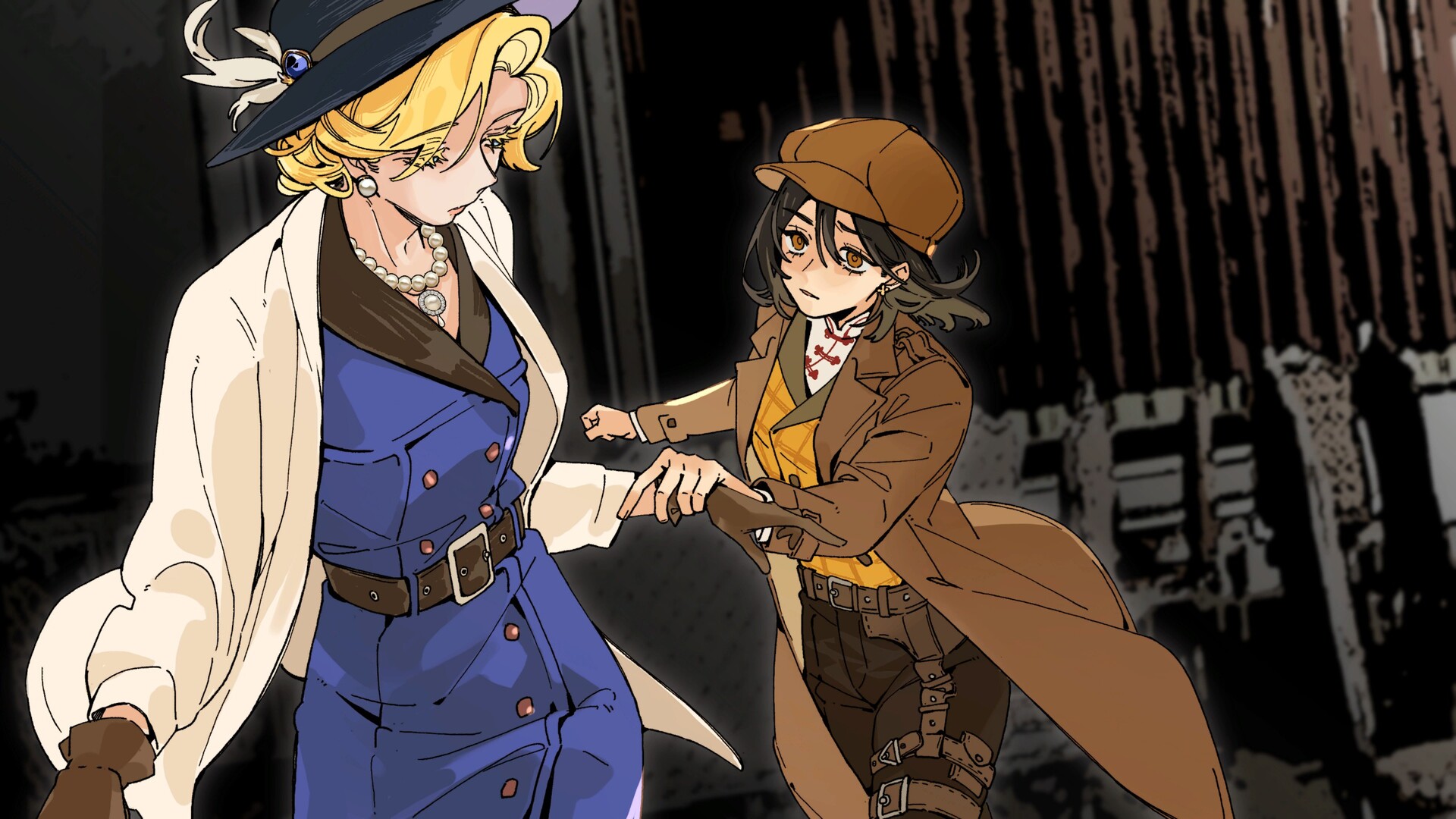 伦敦旧影/London: Echoes of the Past