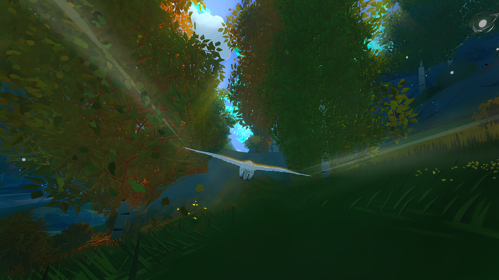 沃隆：渡鸦的旅程/VORON: Raven’s Story