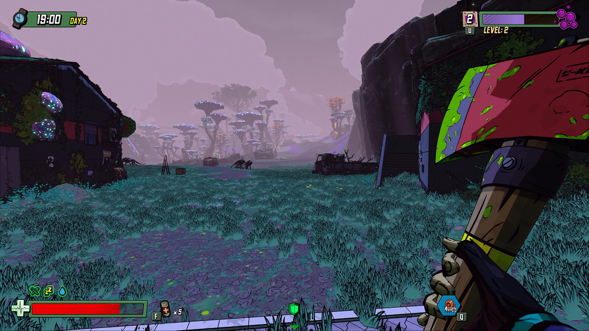 斯科普里83:湮灭前夕/Skopje '83