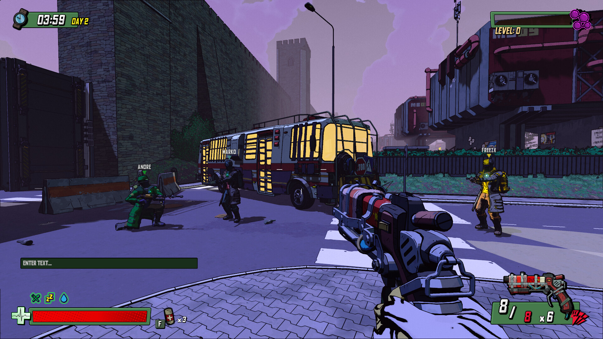 斯科普里83:湮灭前夕/Skopje '83