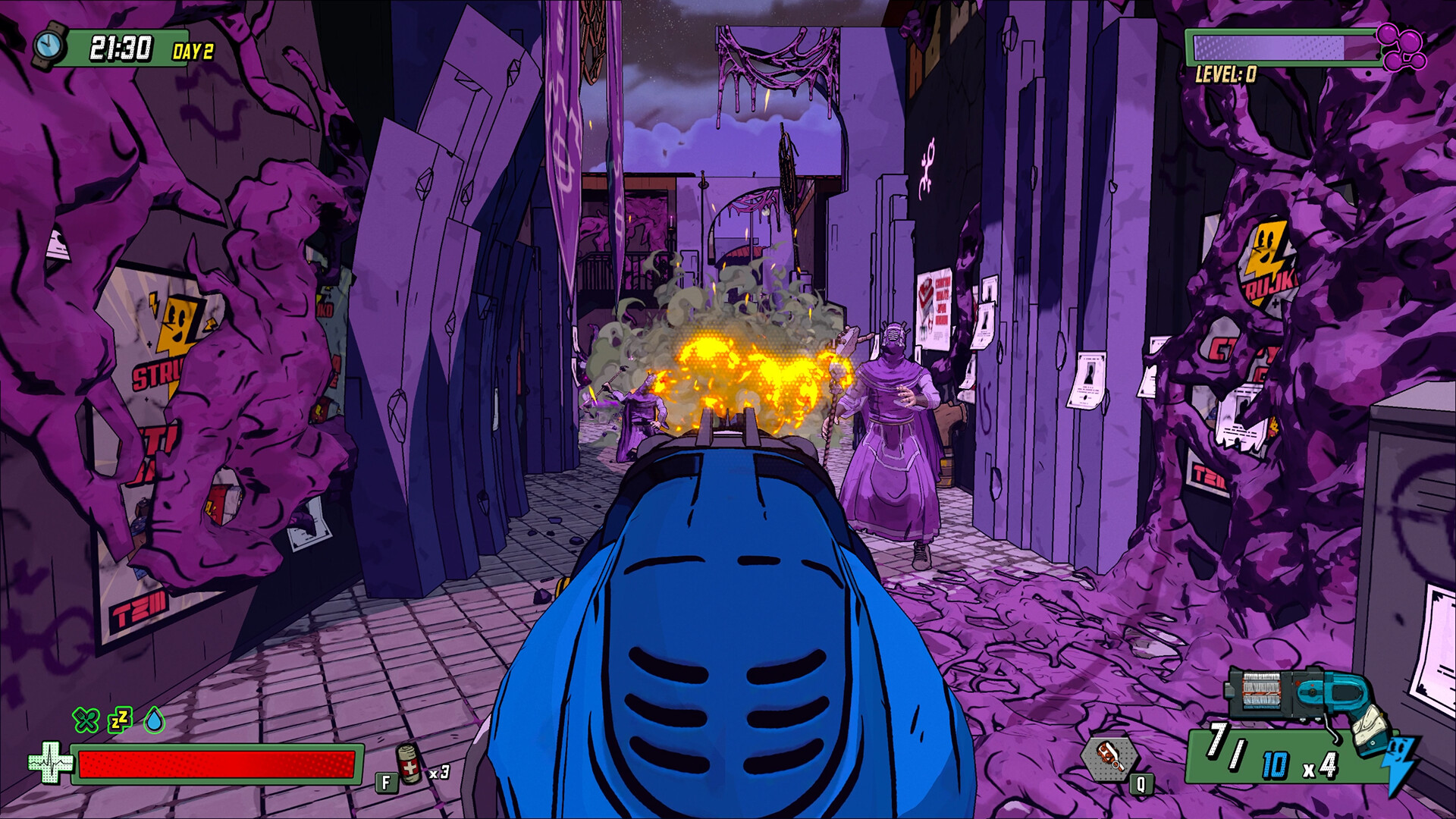 斯科普里83:湮灭前夕/Skopje '83