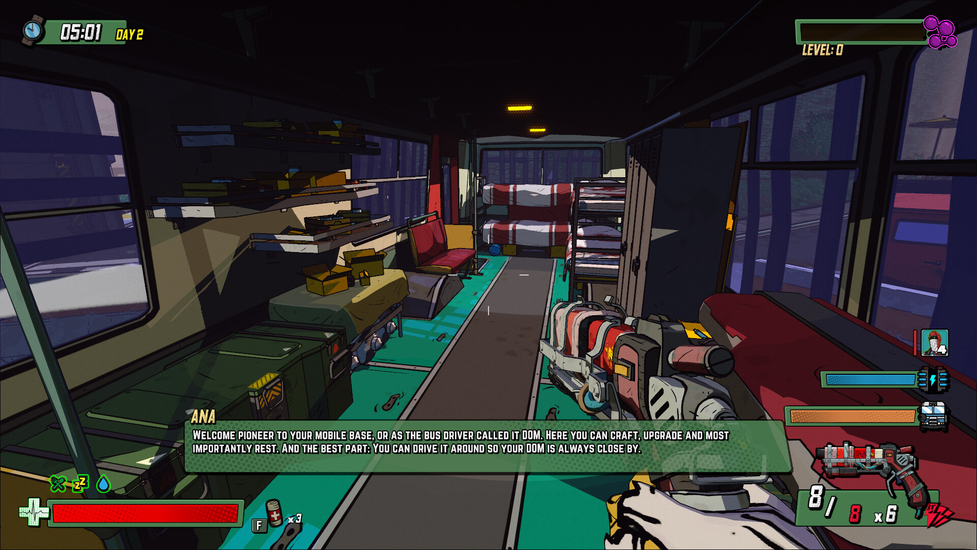 斯科普里83:湮灭前夕/Skopje '83