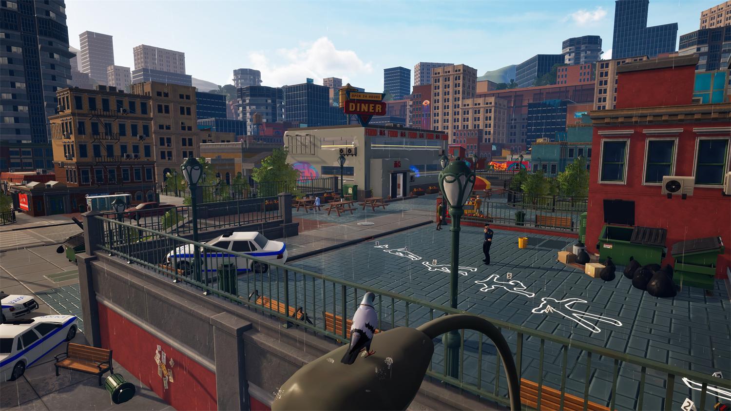 鸽子模拟器/Pigeon Simulator