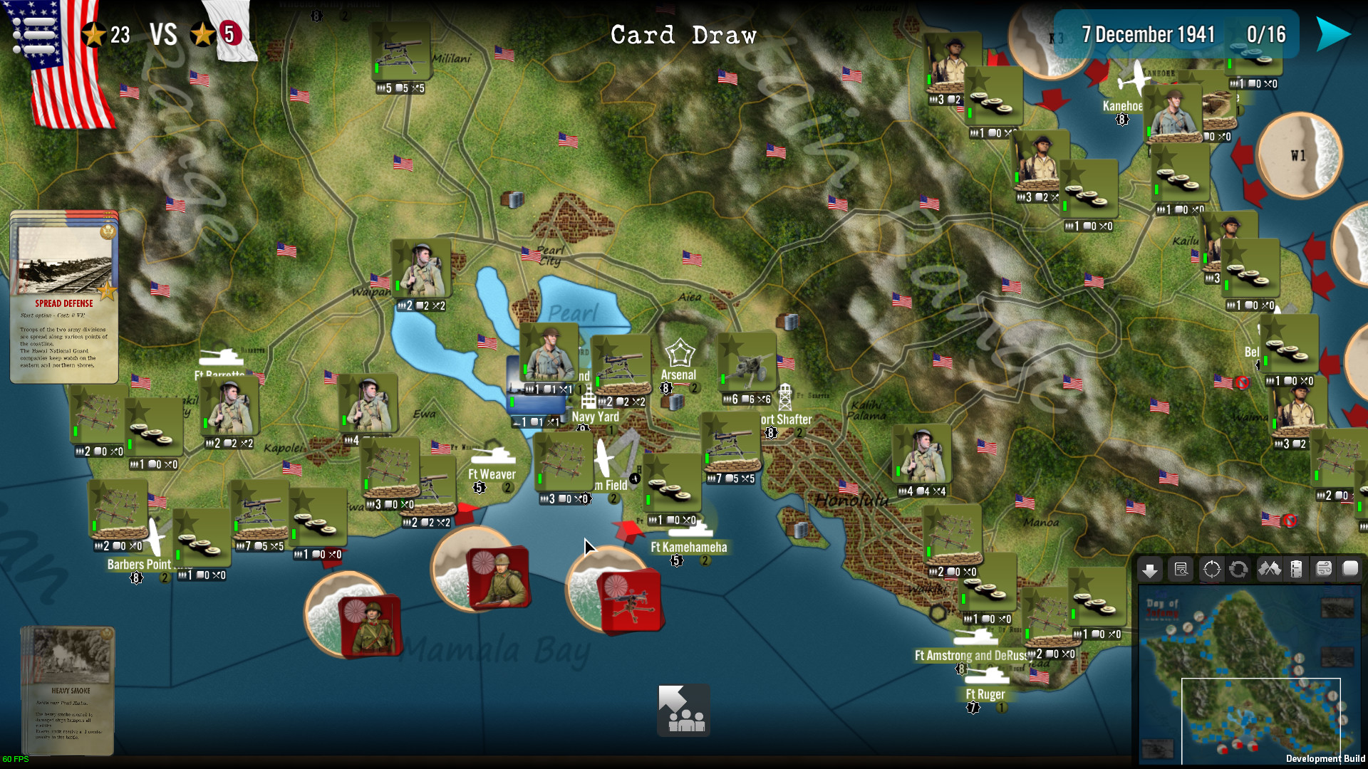 SGS:夏威夷行动/SGS Operation Hawaii