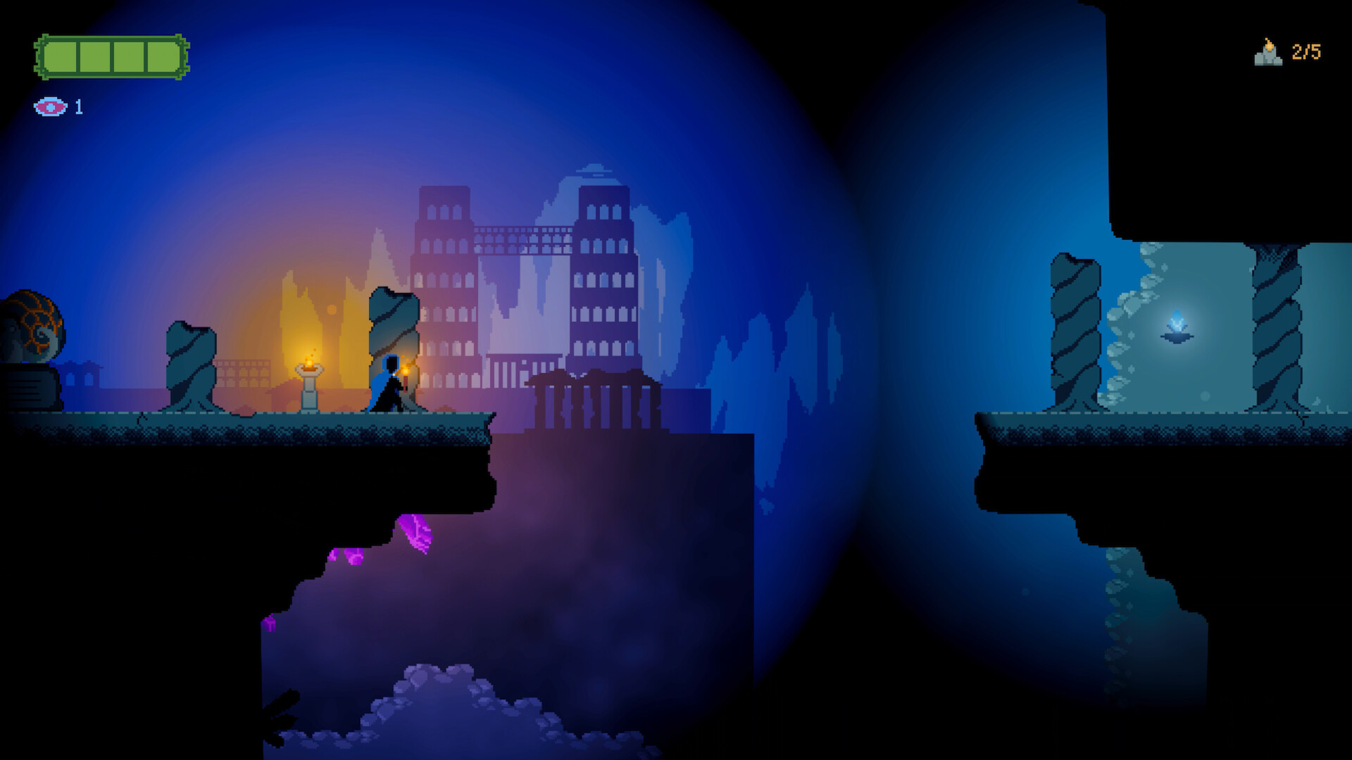 黄金废都/Auridia