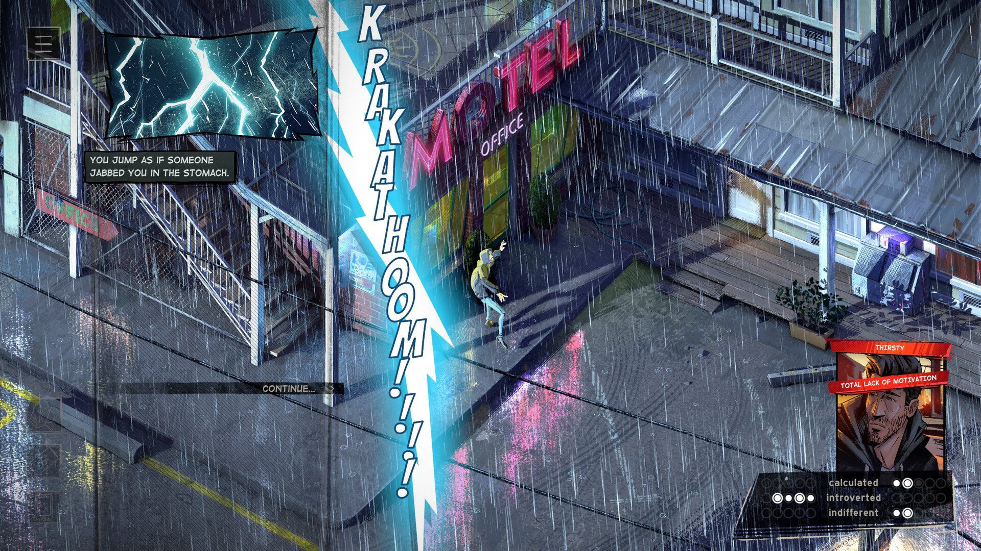 懊悔谷/Rue Valley