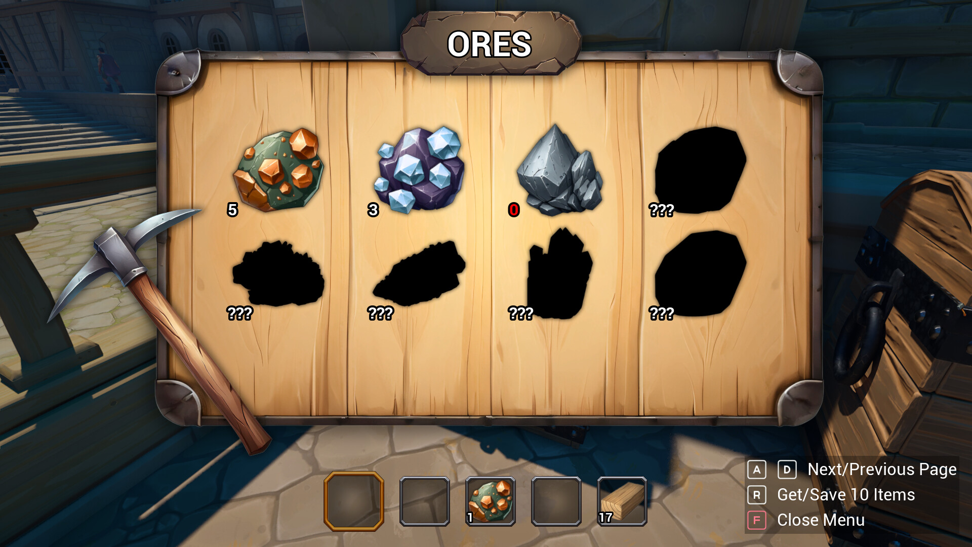 锻造冲击:铁匠模拟器/Heat 'n Hit: The Blacksmith Simulator