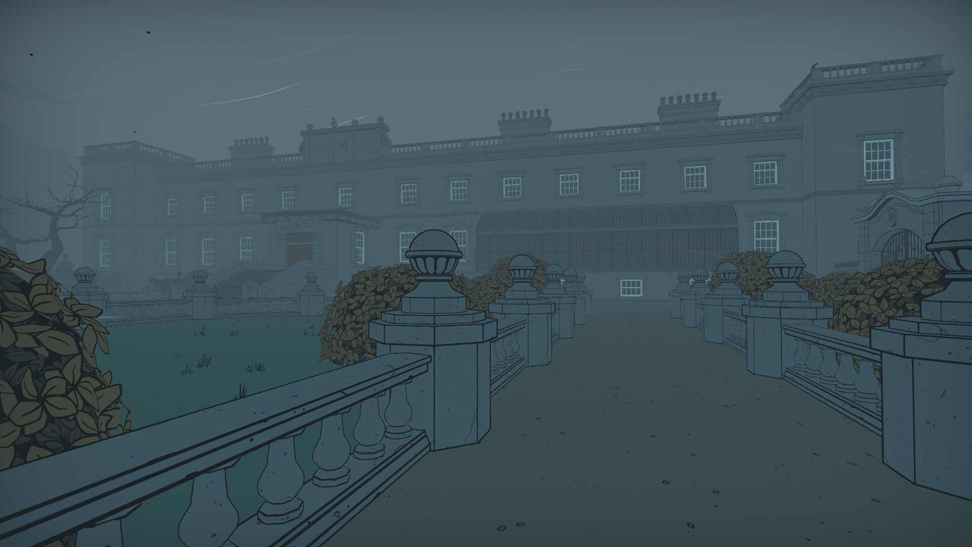 布莱克庄园通灵夜/The Seance of Blake Manor