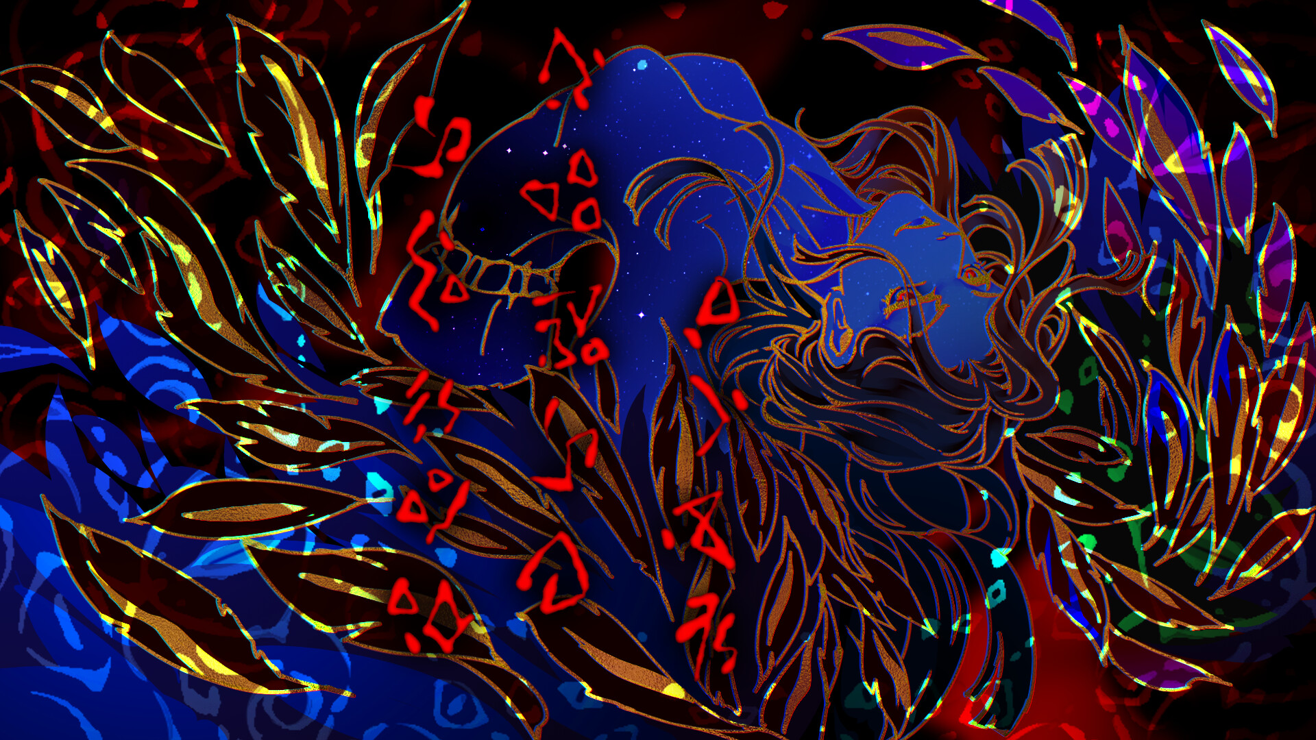 神启的呐喊/Divine's Howl