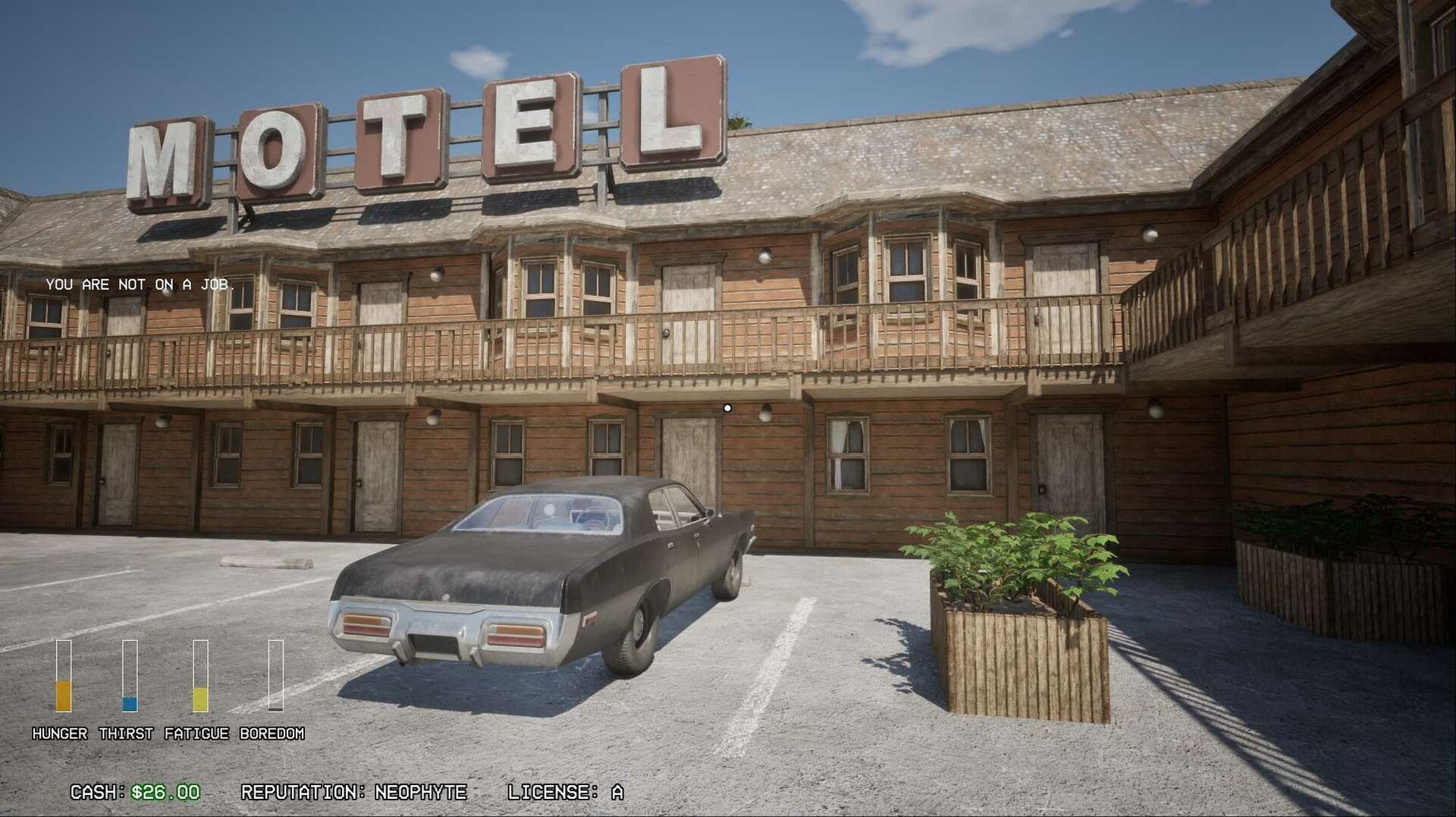 驾驶人生/Driving Life