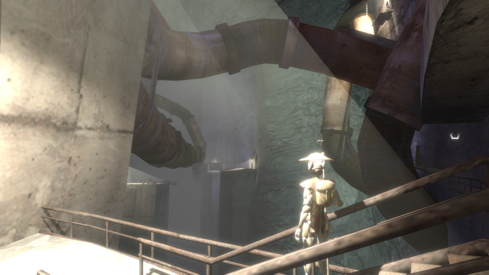 深岩之下/Hypogea