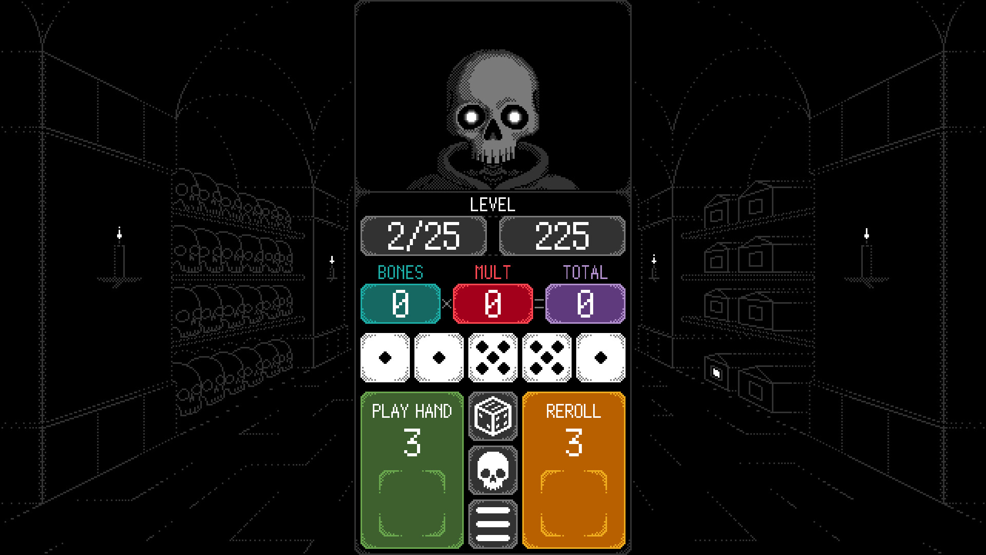 卡尔玛之骰/Dice of Kalma