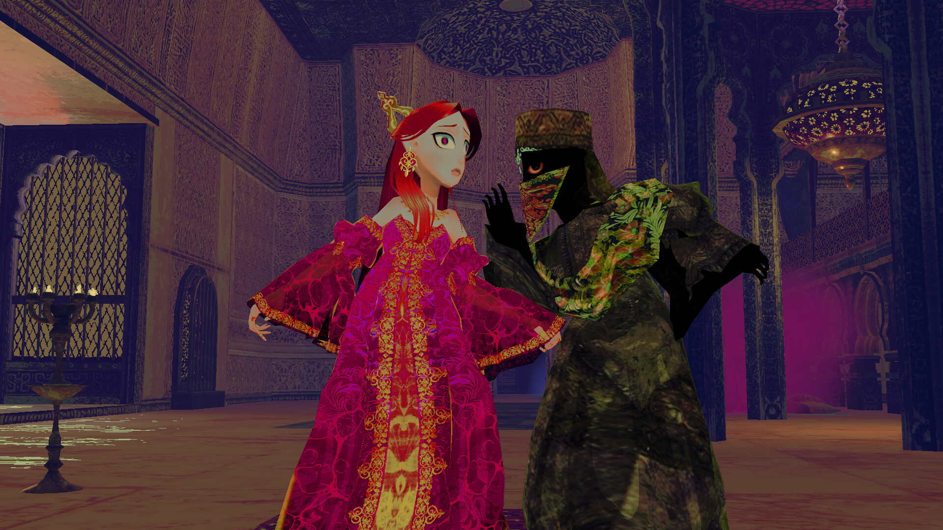 暴煞狂想2/Violent Horror Stories