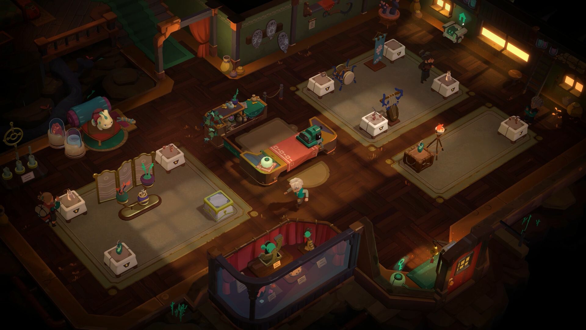 夜勤人2:无尽宝库/Moonlighter 2: The Endless Vault
