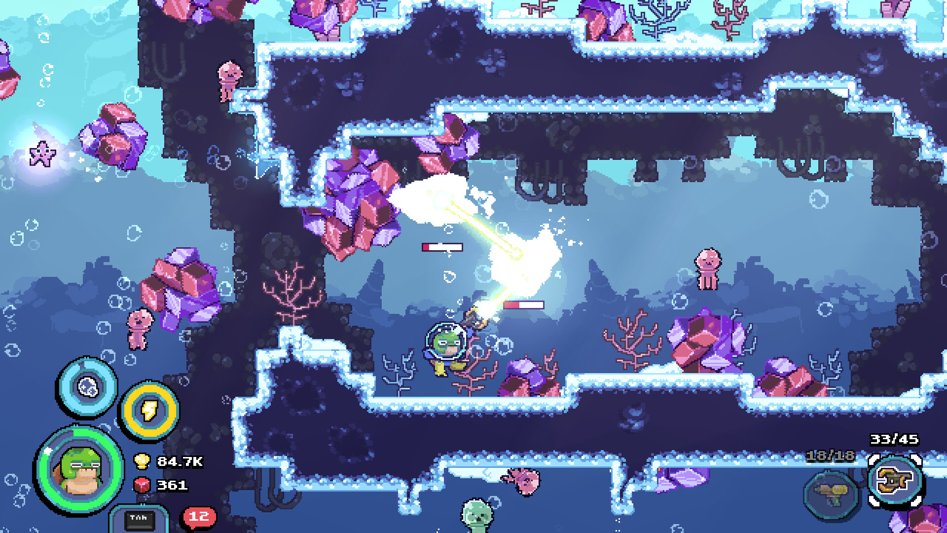 龟龟潜海记/Shelldiver