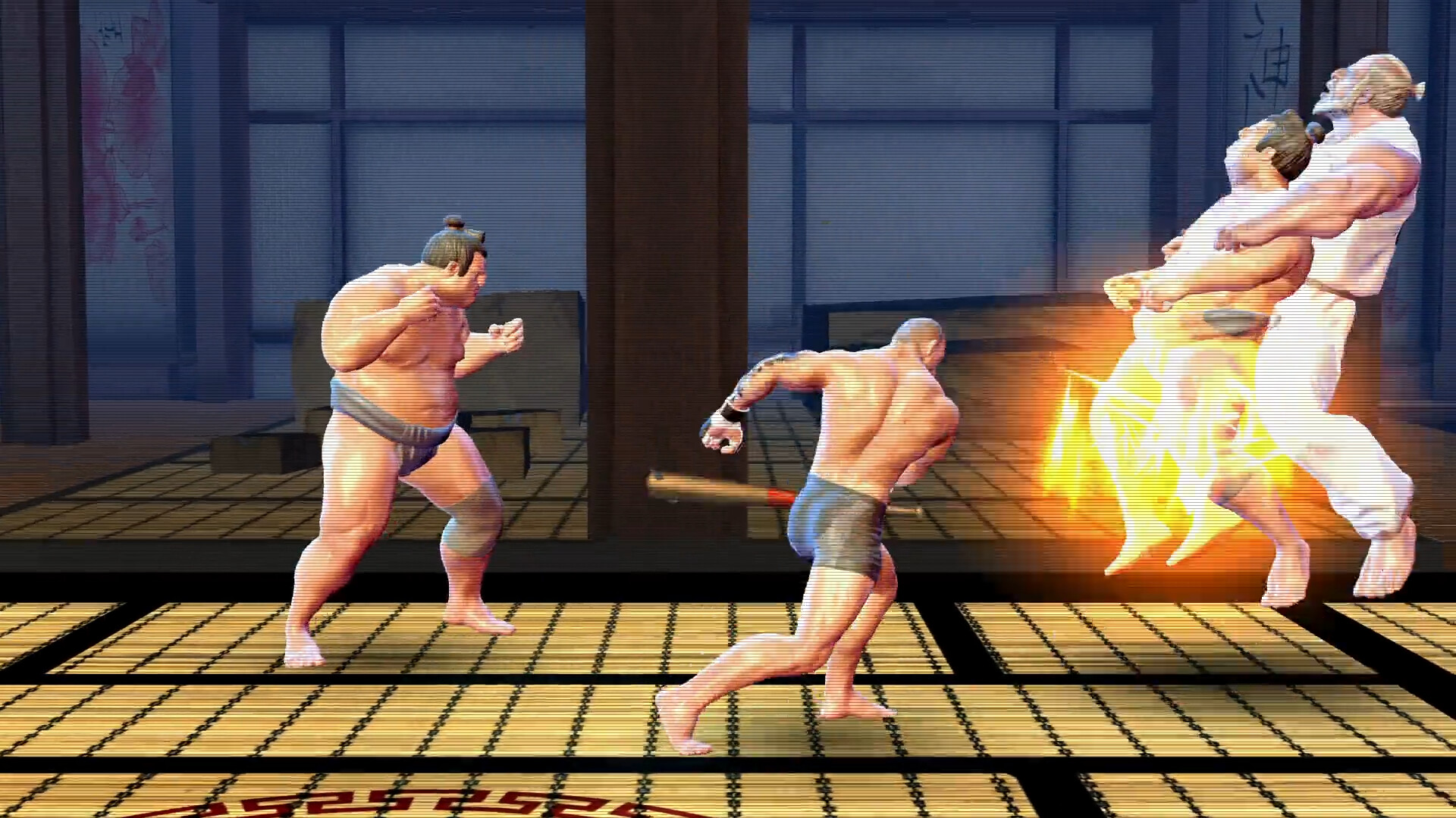 愤怒的街道:打败他们的斗士/Streets of Rageness: Beat 'Em Up Fighter