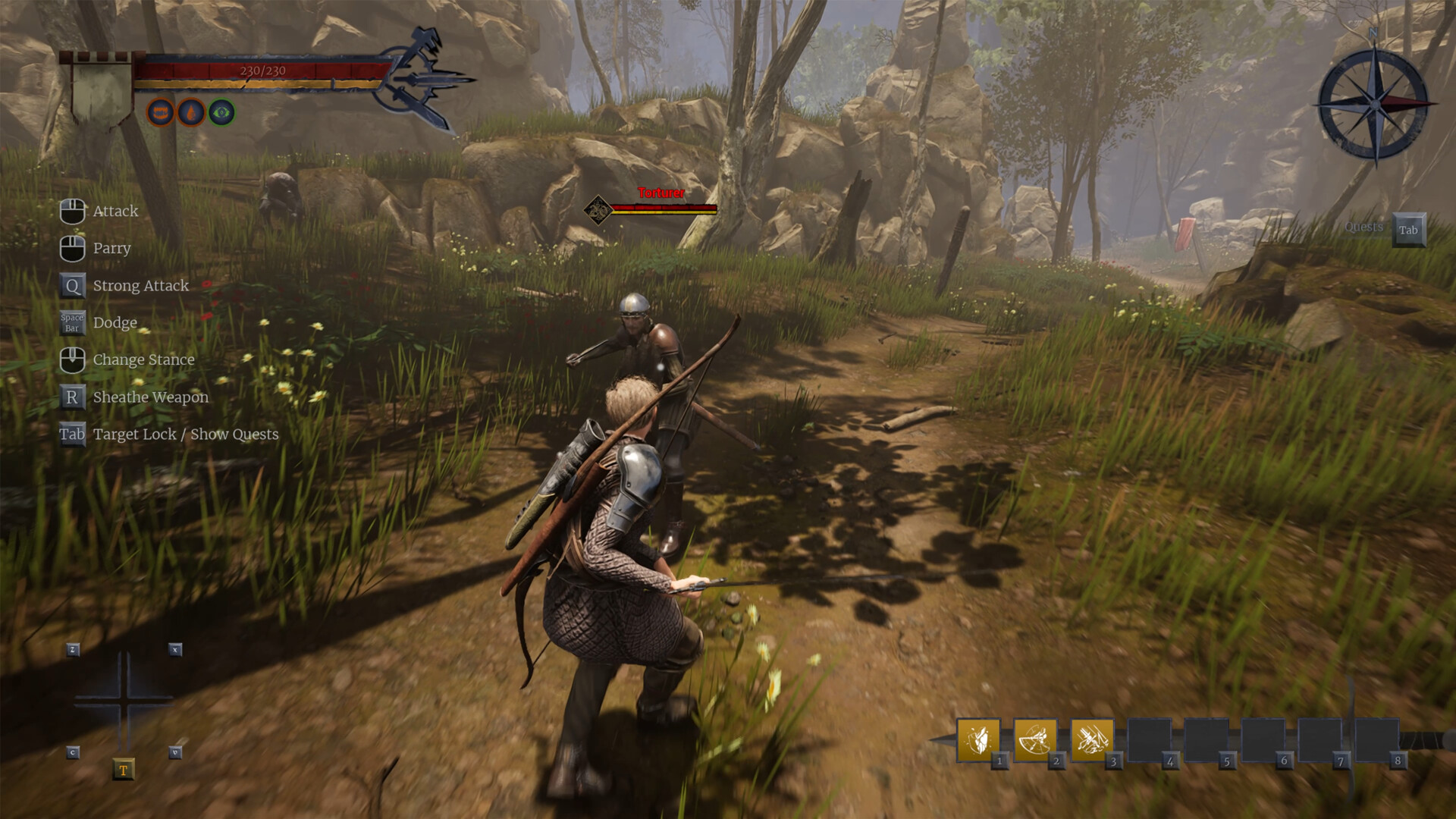 灰雨钢锋/Of Ash and Steel