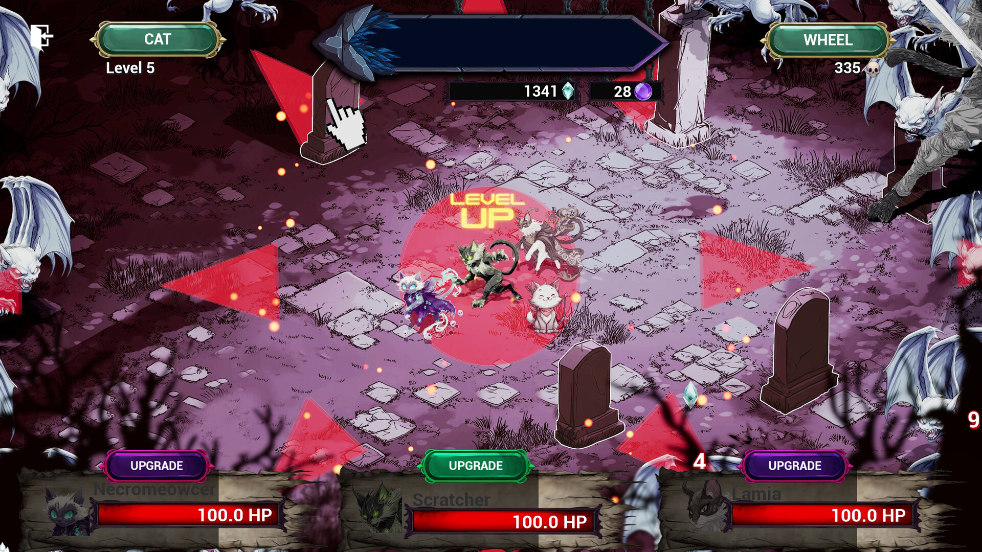 吸血猫/Vampire Cat