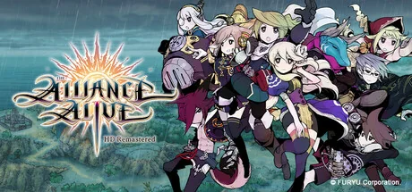 生存联盟：重制版/The Alliance Alive HD Remastered