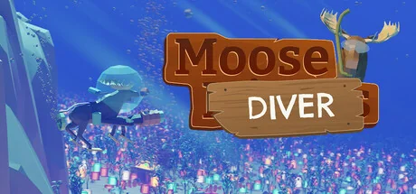 驼鹿潜行者/Moose Diver