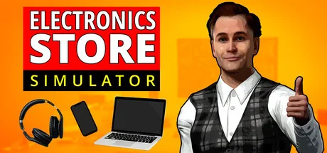 电子商店模拟器/Electronics Store Simulator