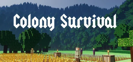 殖民地生存/Colony Survival/支持网络联机